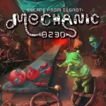 Mechanic 8230: Escape From Ilgrot icon