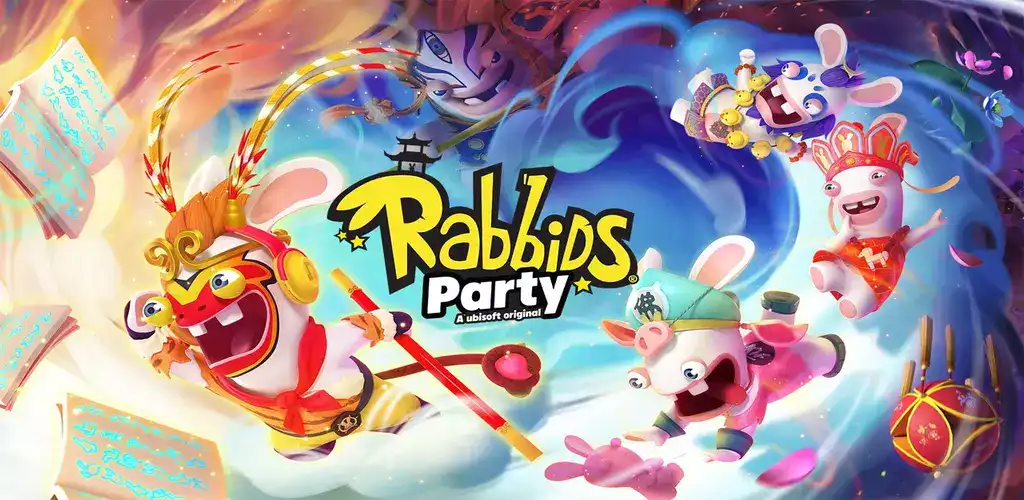 Rabbids®: Party of Legends