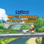 Shin chan: Me and the Professor on Summer Vacation -The Endless Seven-Day Journey- icon