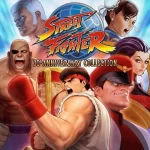 Street Fighter 30th Anniversary Collection icon