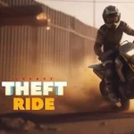 Theft Ride Legacy icon