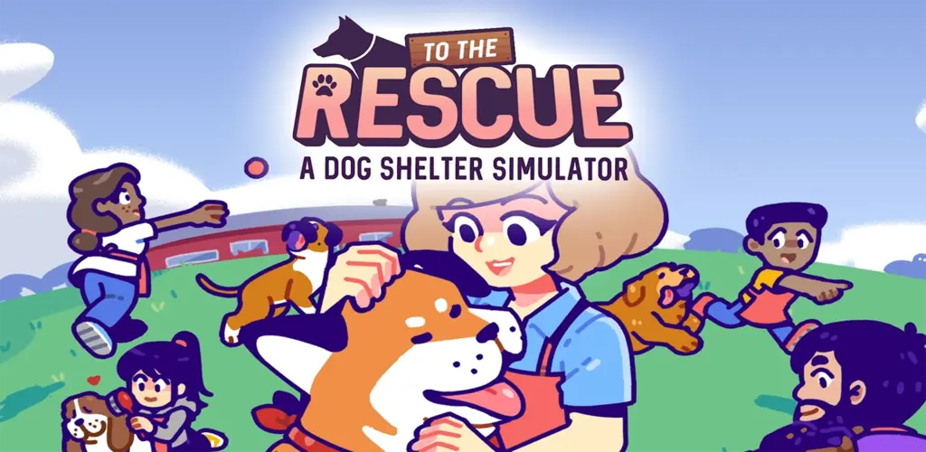 To The Rescue! A Dog Shelter Simulator