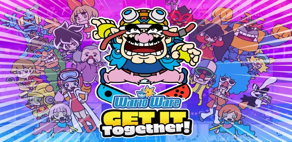 WarioWare™: Get It Together!
