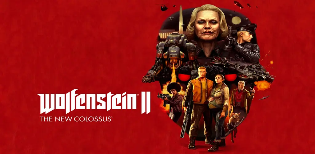 Wolfenstein II®: The New Colossus™