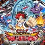 Yu-Gi-Oh! RUSH DUEL: Dawn of the Battle Royale!! icon