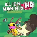 Alien Hominid HD icon