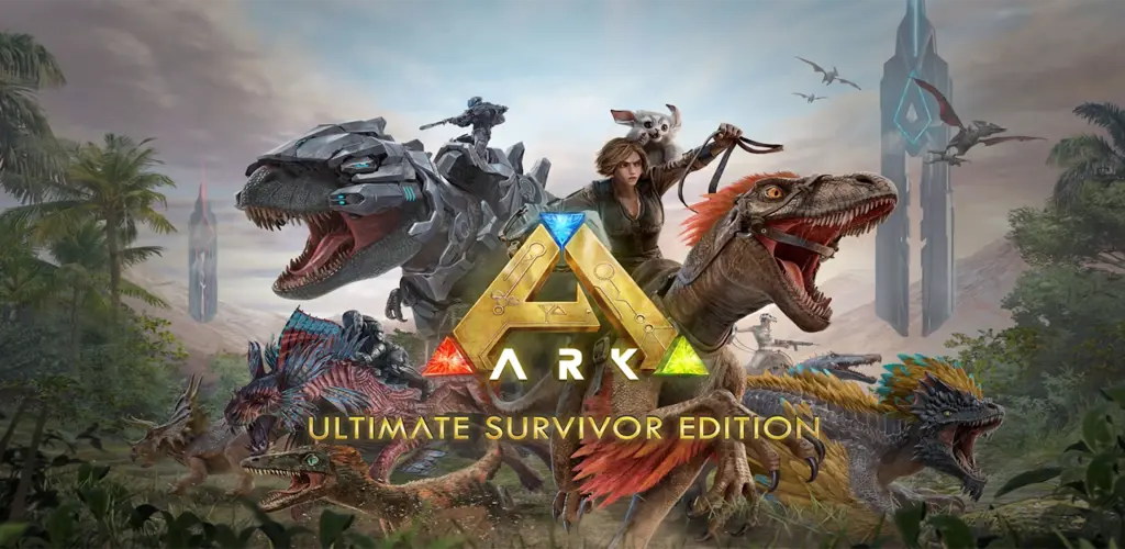 ARK: Survival Evolved Ultimate Survivor edition