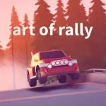 art of rally icon