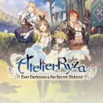 Atelier Ryza: Ever Darkness & the Secret Hideout icon