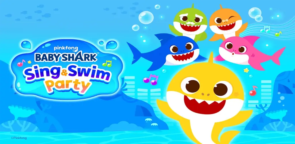 Baby Shark: Sing & Swim Party 