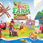 Big Farm Story icon