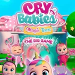 Cry Babies Magic Tears: The Big Game icon
