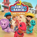 Dino Ranch – Ride to the Rescue icon