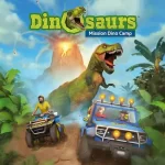DINOSAURS: Mission Dino Camp icon