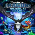 DreamWorks Dragons: Legends of The Nine Realms icon