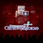 Dungeon and Gravestone icon