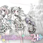 Fragment's Note2+ icon