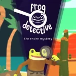 Frog Detective: The Entire Mystery icon