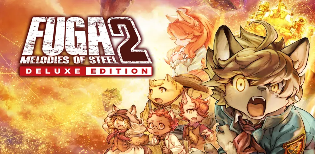 Fuga: Melodies of Steel 2 Deluxe Edition
