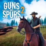 Guns and Spurs 2 icon