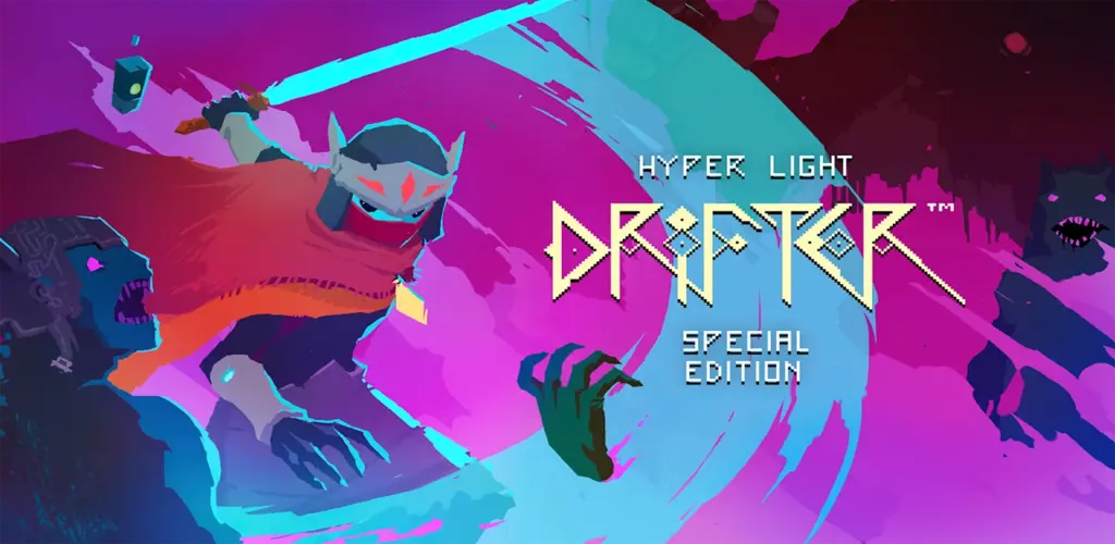 Hyper Light Drifter – Special Edition