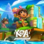 Koa and the Five Pirates of Mara icon