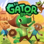 Lil Gator Game icon