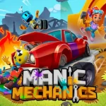 Manic Mechanics icon