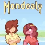 Mondealy icon