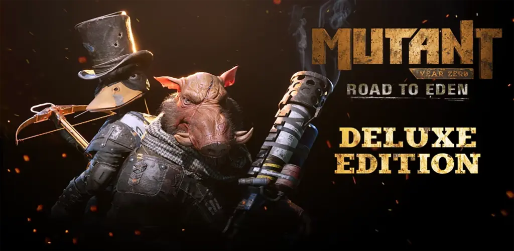 Mutant Year Zero: Road to Eden – Deluxe Edition
