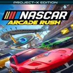 NASCAR Arcade Rush Project-X Edition icon