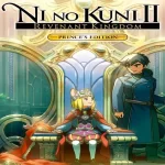 Ni no Kuni™ II: Revenant Kingdom PRINCE'S EDITION icon