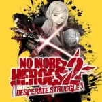 No More Heroes 2: Desperate Struggle icon