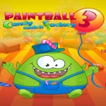 Paintball 3 – Candy Match Factory icon