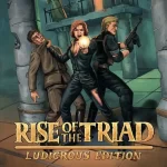 Rise of the Triad: Ludicrous Edition icon