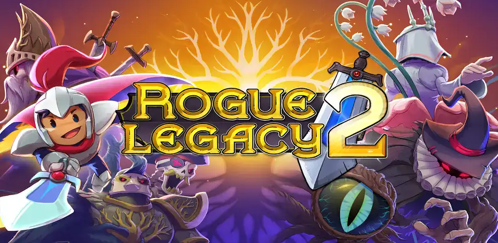 Rogue Legacy 2 (NSP, XCI) ROM + v1.2.2 Update | APKROMs
