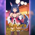 Sakura Fox Adventure icon