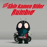 SD Shin Kamen Rider Rumble