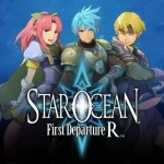 STAR OCEAN First Departure R icon