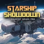 Starship Showdown: Galactic Grand Prix icon