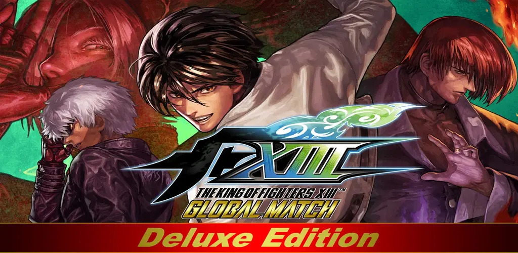 THE KING OF FIGHTERS XIII GLOBAL MATCH Deluxe Edition