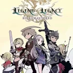 The Legend of Legacy HD Remastered icon