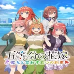 The Quintessential Quintuplets: Five Promises to Make with Her icon