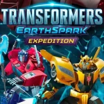 TRANSFORMERS: EARTHSPARK – Expedition icon