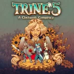 Trine 5: A Clockwork Conspiracy icon