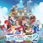 Valthirian Arc: Hero School Story 2 icon