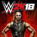 WWE 2K18 icon