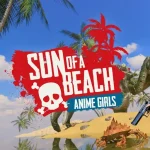 Anime Girls: Sun of a Beach icon