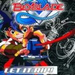 Beyblade: Let it Rip! icon