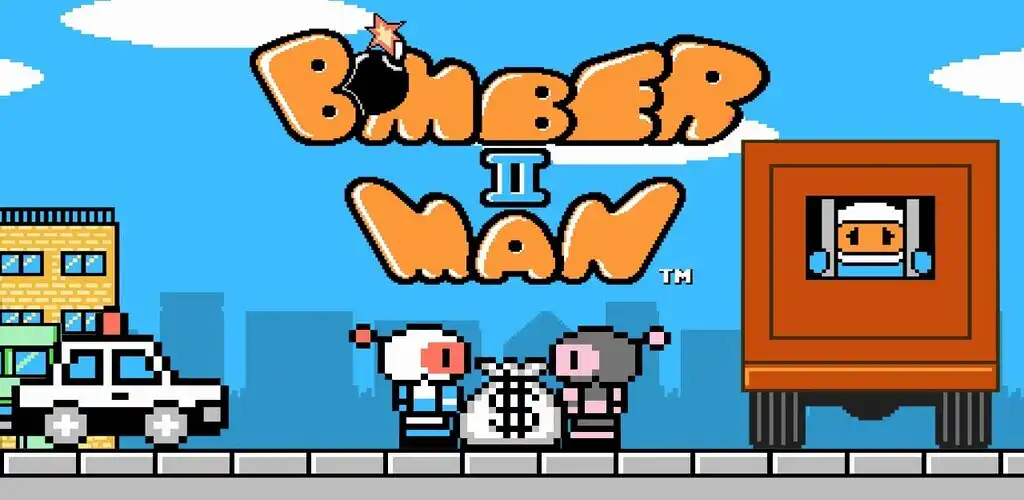 Bomberman II 